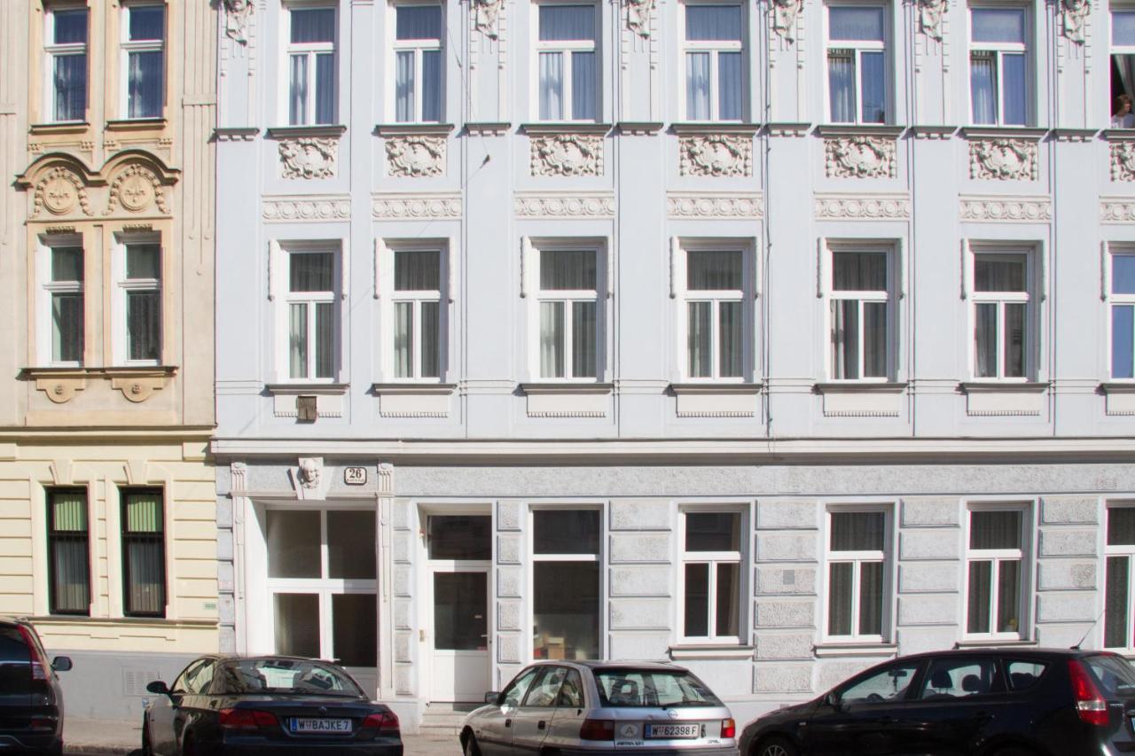 Vienna4You App 10 You Are Welcome Exterior photo
